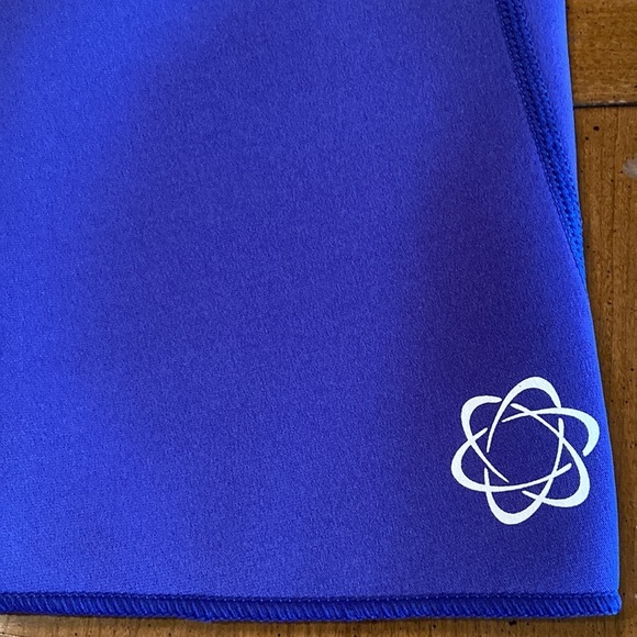 🌸NWT ZAGGORA Hot Pant Workout Capri Legging - womens size 2XL - Picture 6 of 12